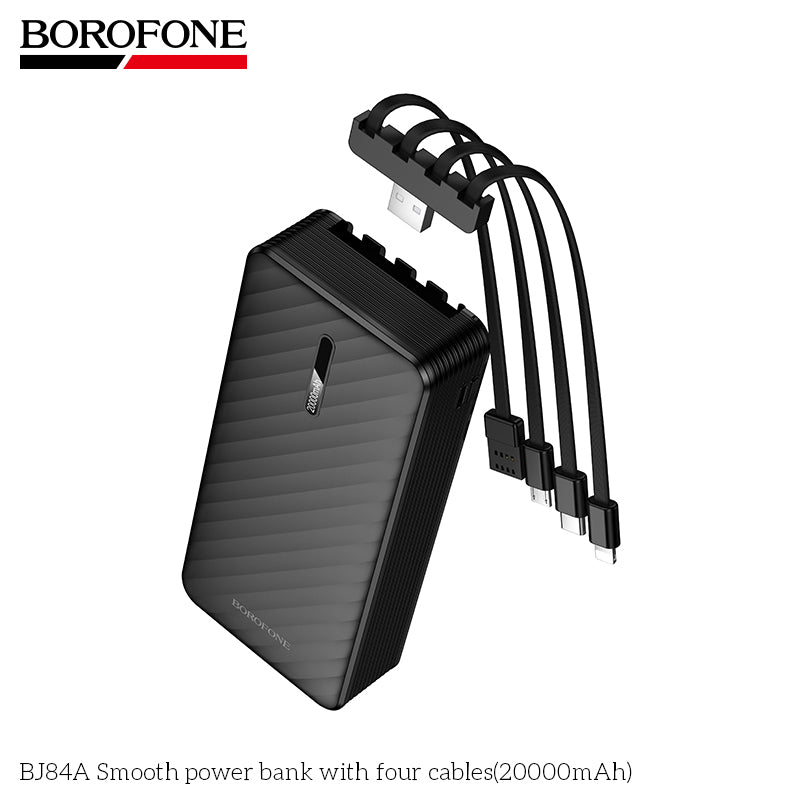 BOROFONE Power Banks