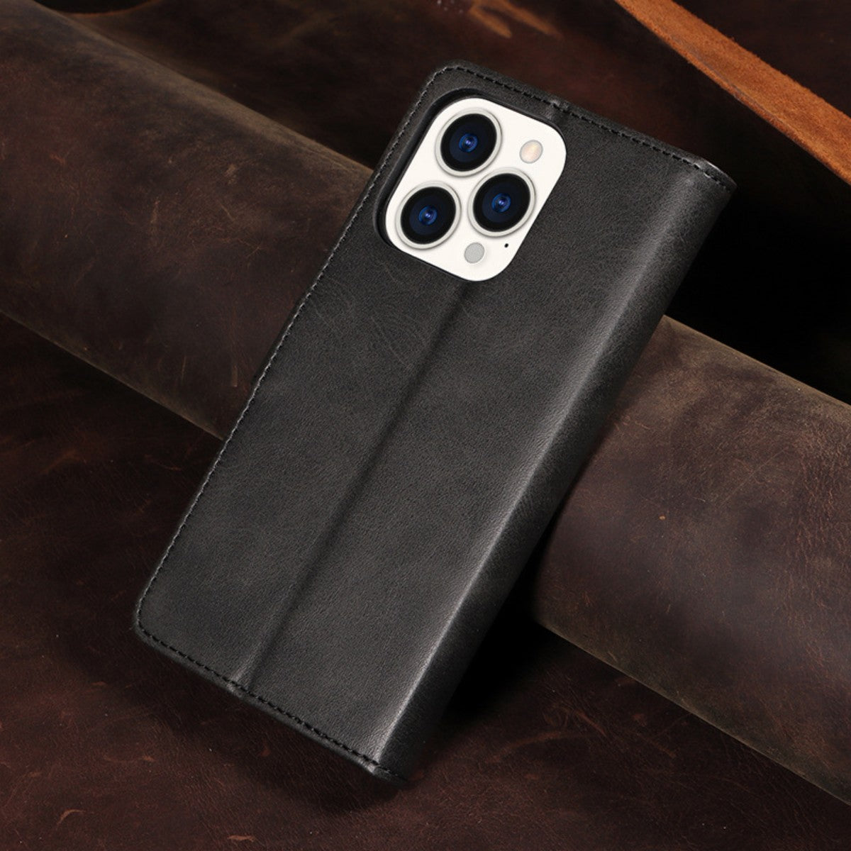 MatteCase Series (Samsung) Leather Case