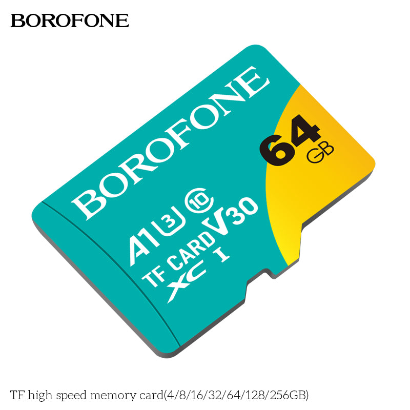BOROFONE TF High Speed Memory Card