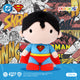 HUGKIS Justice League Classic Hero Plush Doll