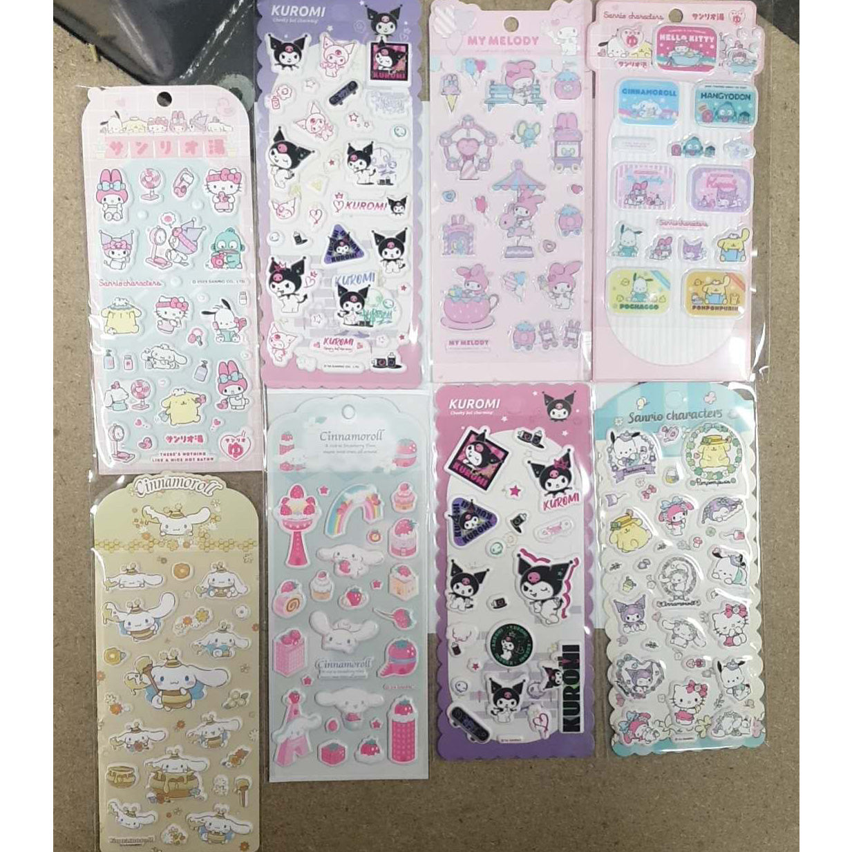Sanrio Cartoon Sticker