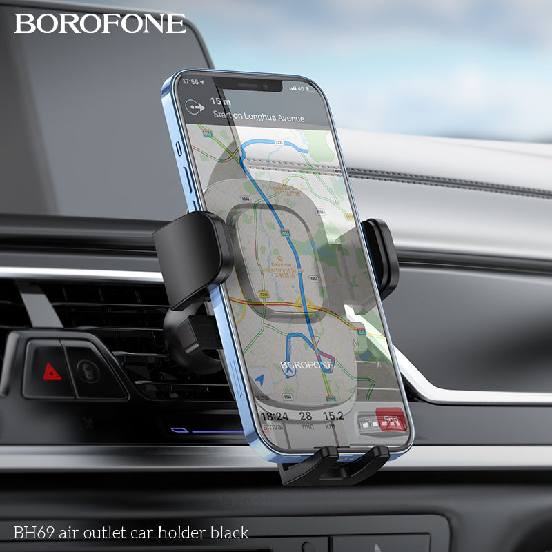 BOROFONE BH69 Air Outlet Car Holder