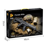 Panlos Building Blocks