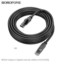 BOROFONE BUS01 Category 6 Gigabit Network Cable