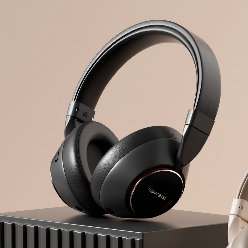 BASS Bluetooth Headset