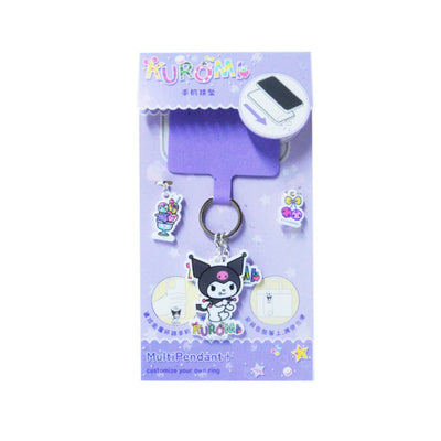 Sanrio Characters Phone Strap Keychain - Hugmie