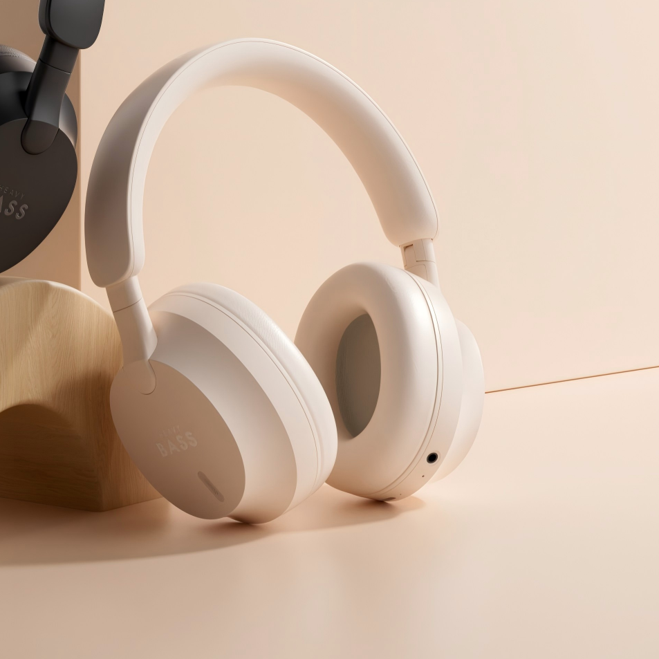 BASS Bluetooth Headset