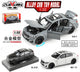 ZHONG YUAN XING Alloy Car Toy Model