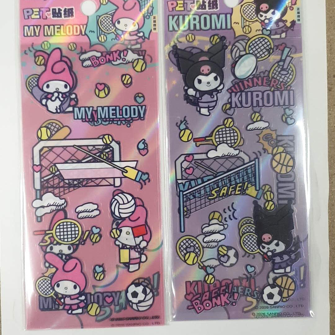 Sanrio Cartoon Sticker