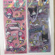 Sanrio Cartoon Sticker