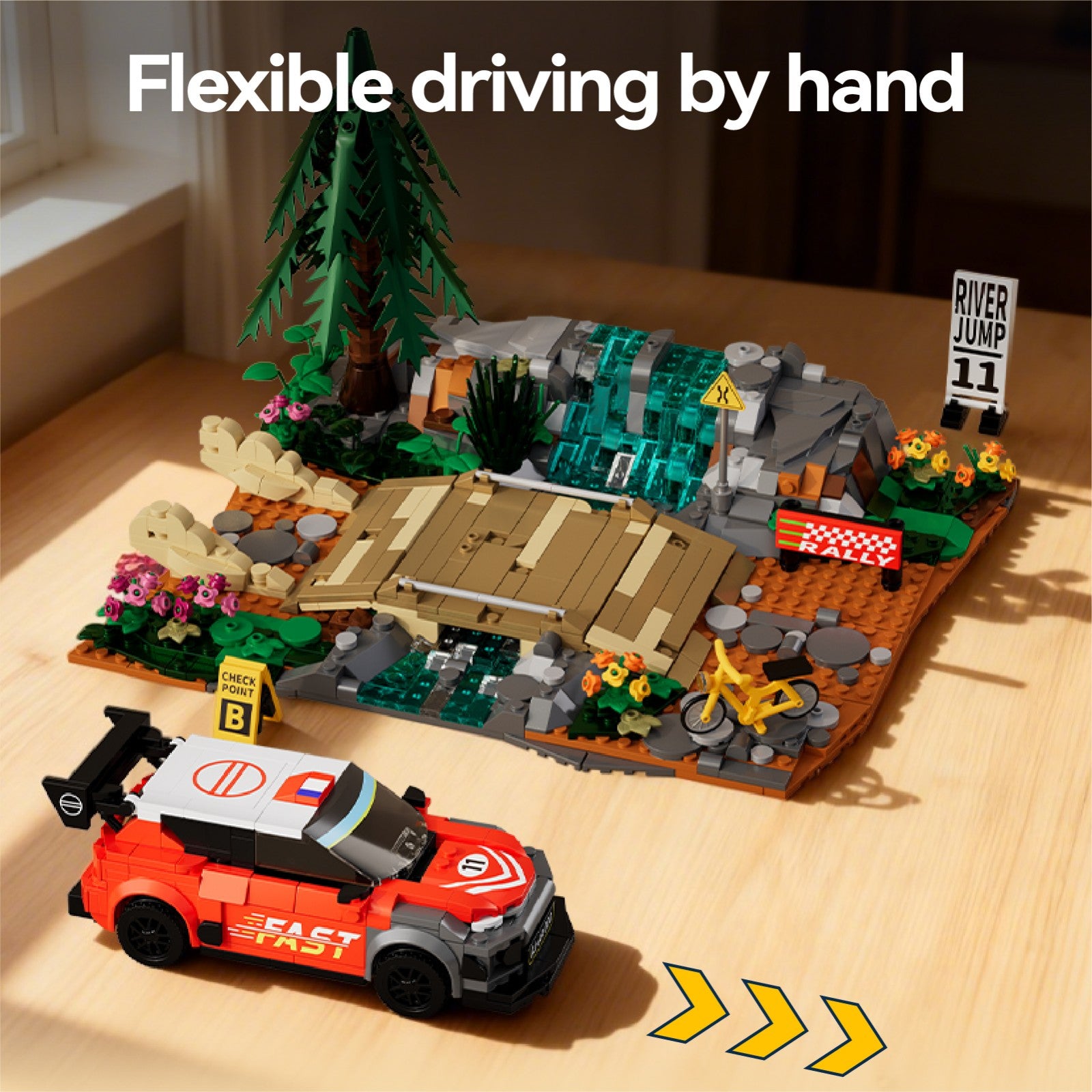 IAMBRICK Building Blocks