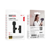 BOROFONE BFK16 Winner Wireless Microphone iP