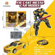 FengBao Toy Car Model & Eggs