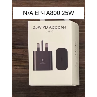 Samsung/Apple Power Adapter & Cable