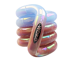 WOKO Twist Toys