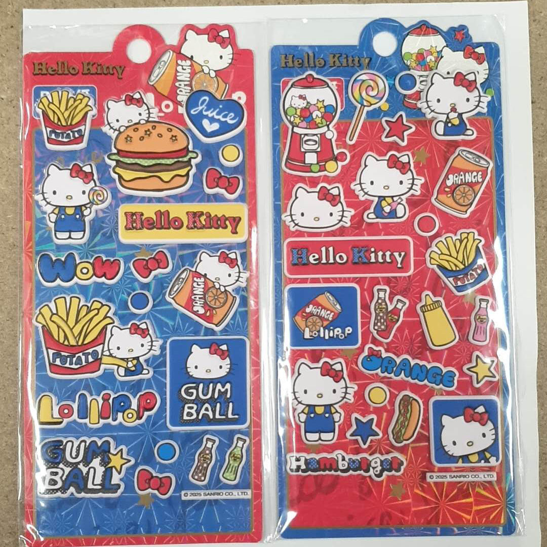 Sanrio Cartoon Sticker
