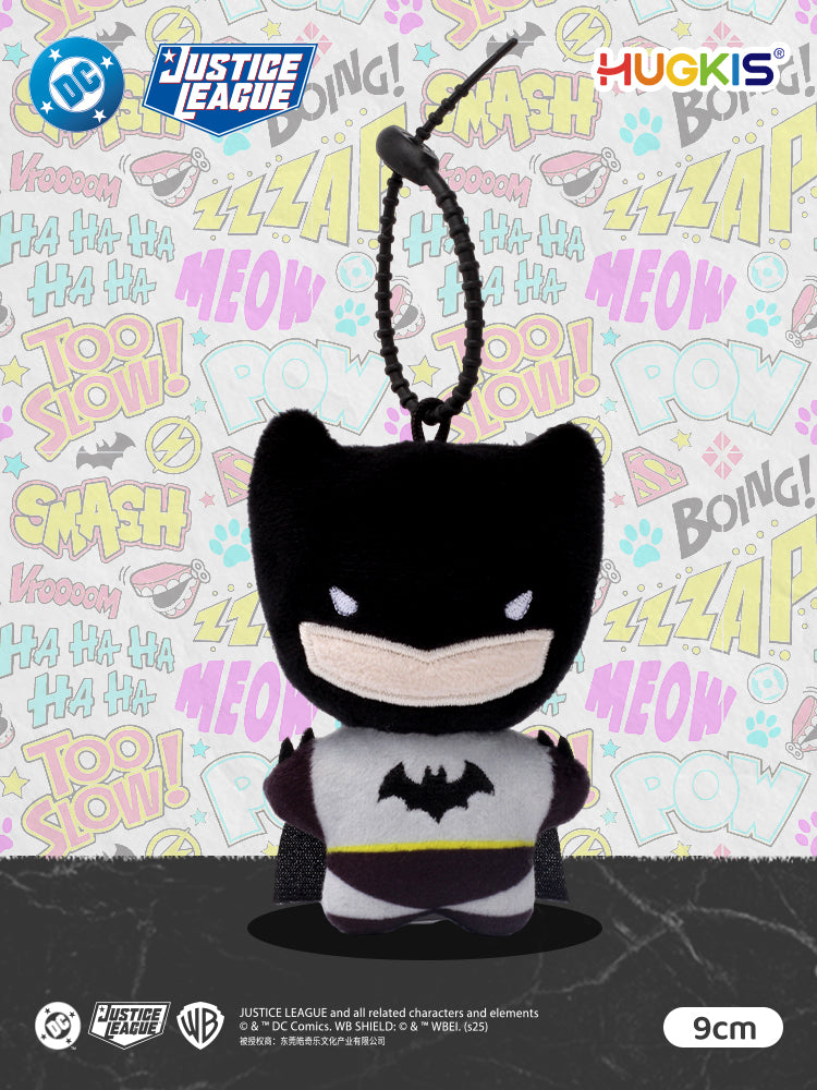 HUGKIS Justice League Classic Hero Plush Doll