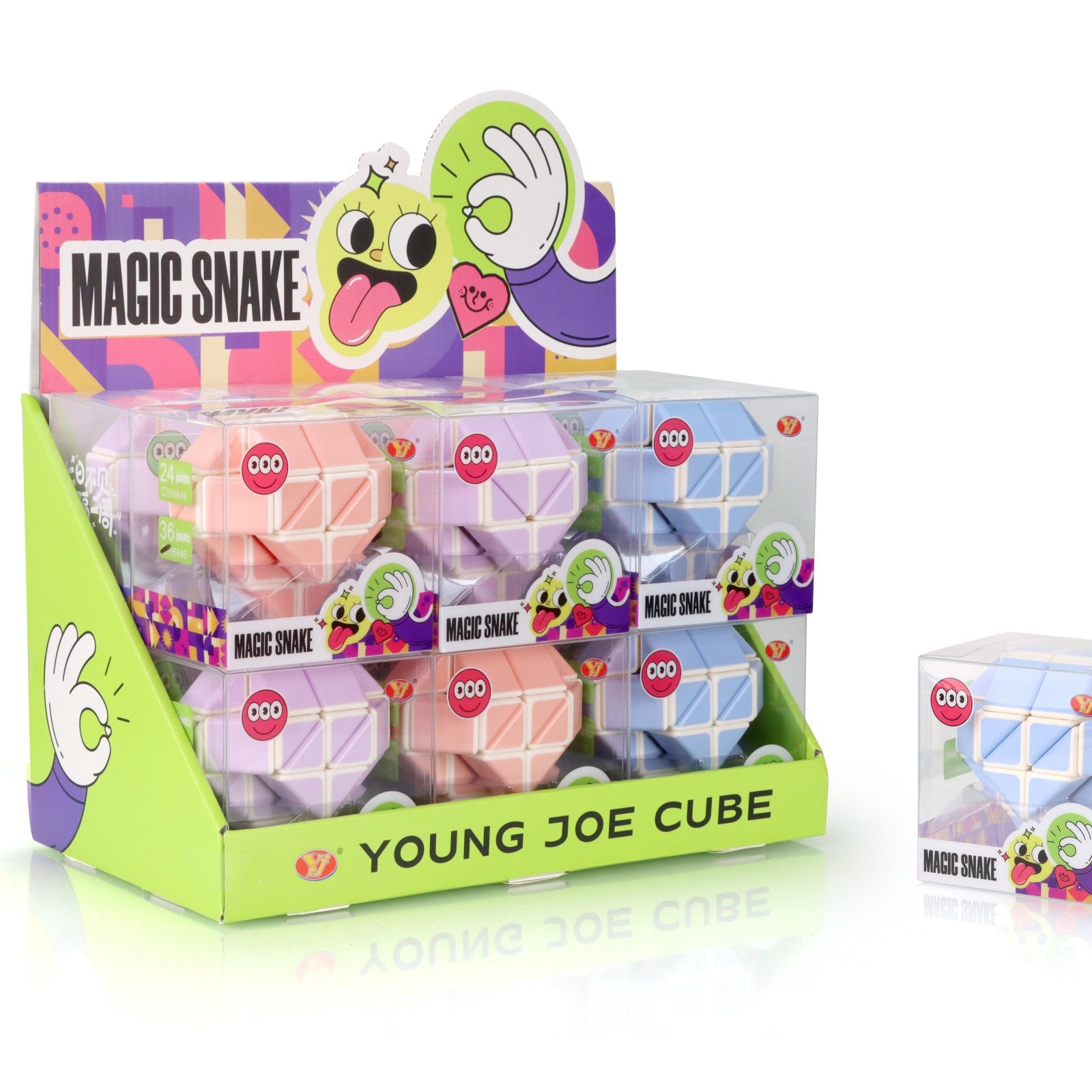 YongJun Rubik's Cube