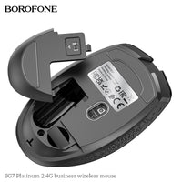 BOROFONE Business Wireless Mouse