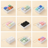 JC Keyboard Fidget Clicker Keychains