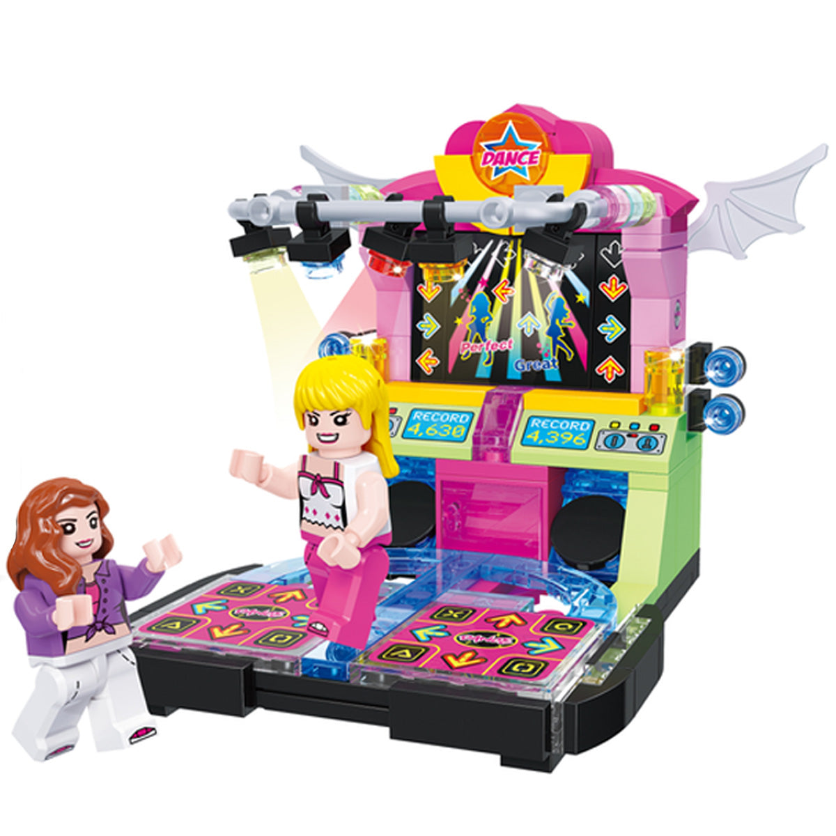 JIE STAR Building Blocks