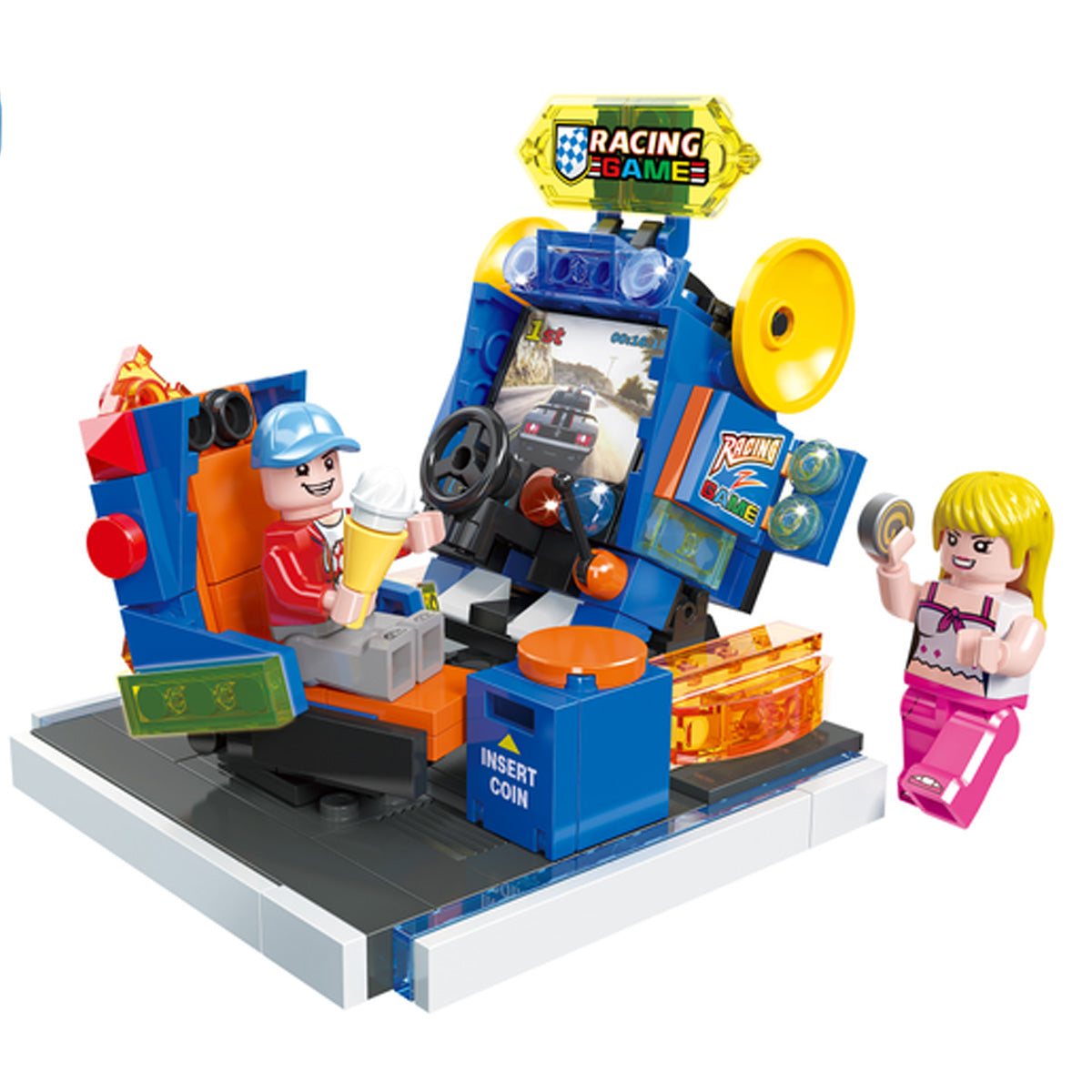 JIE STAR Building Blocks