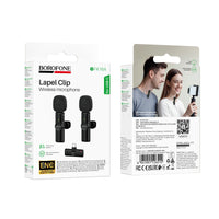 BOROFONE BFK16 Winner Wireless Microphone iP