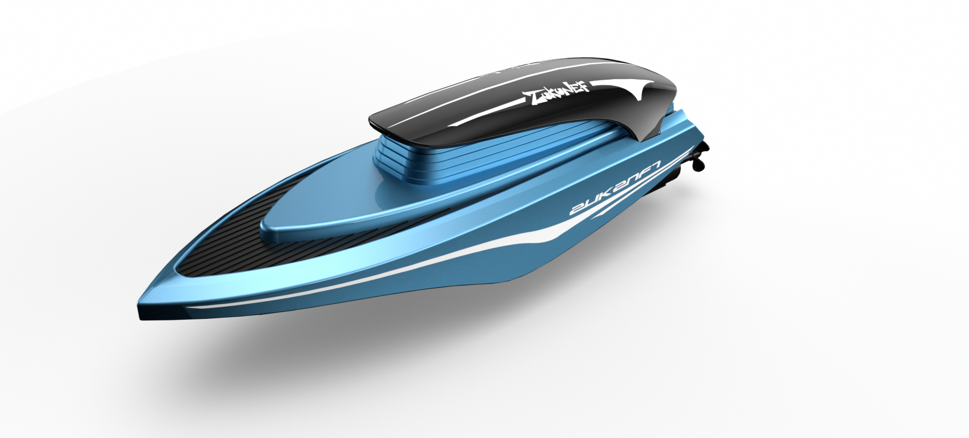 QingTian Toys Remote Control Boat