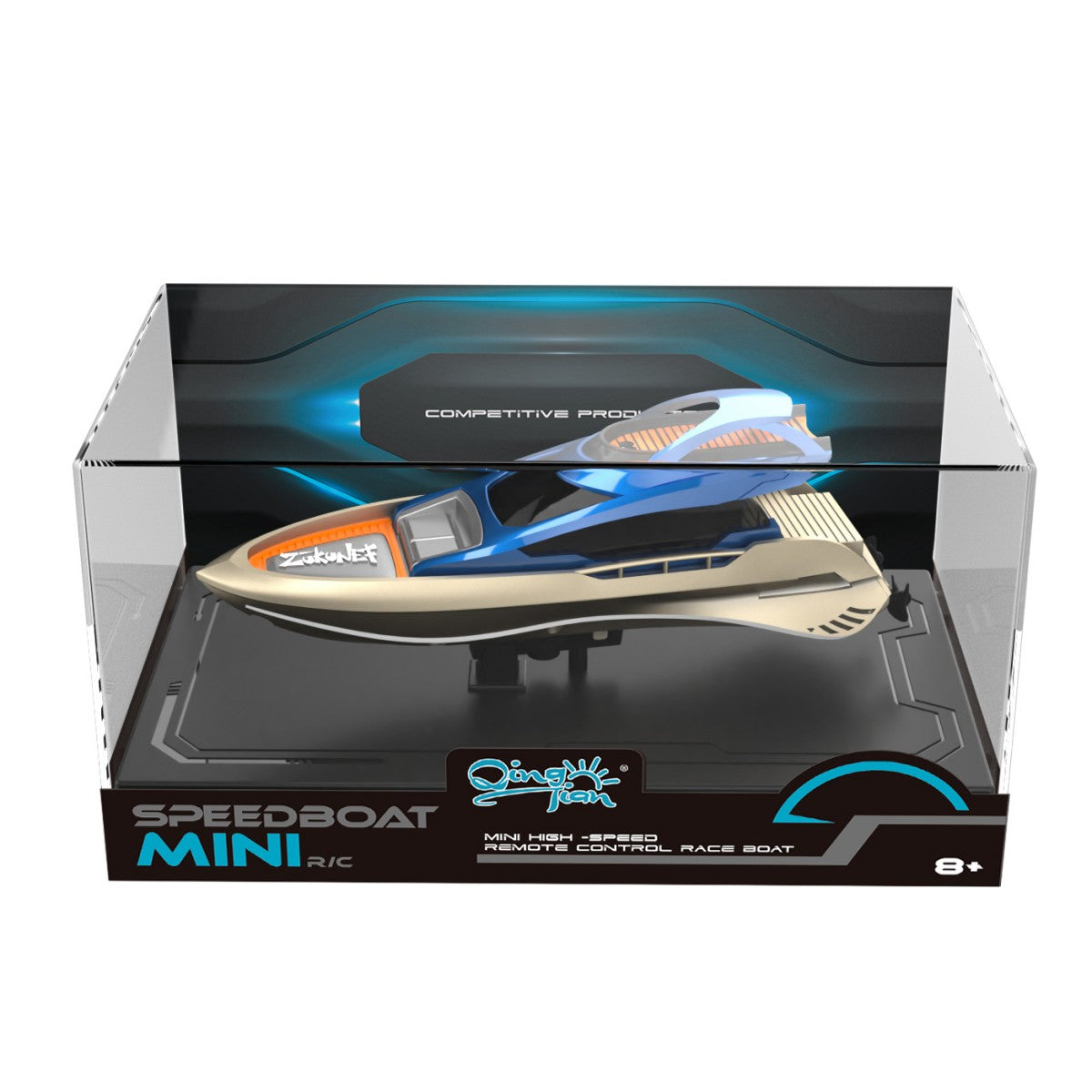 Remote Control Boat