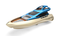 QingTian Toys Remote Control Boat