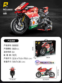QIWU Building Block Set