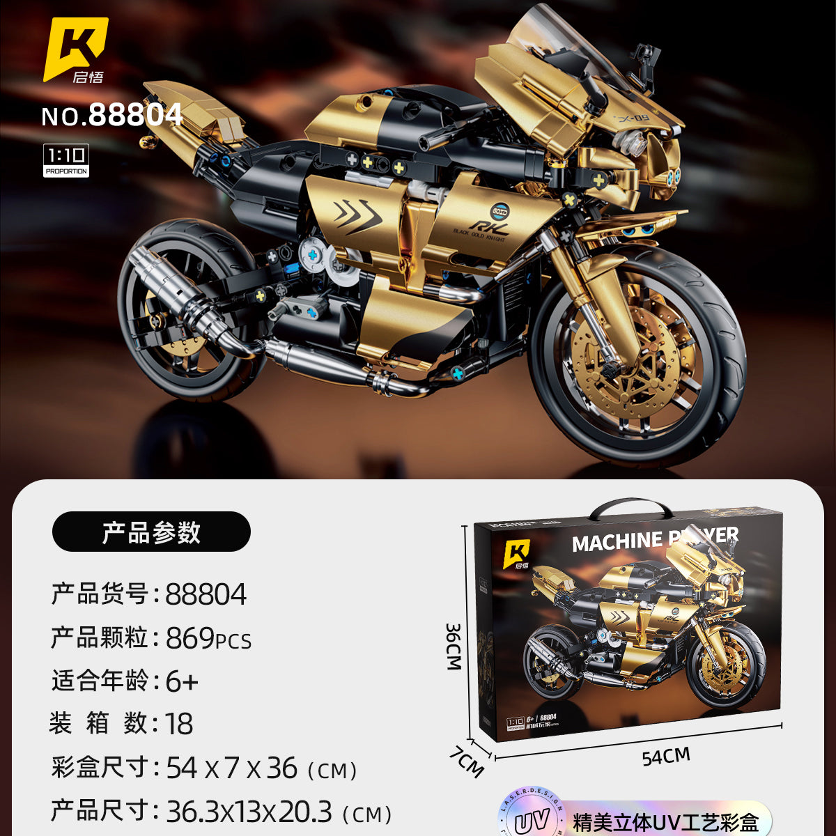 QIWU Building Blocks