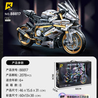 QIWU Building Block Set