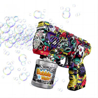 Bubble Gun