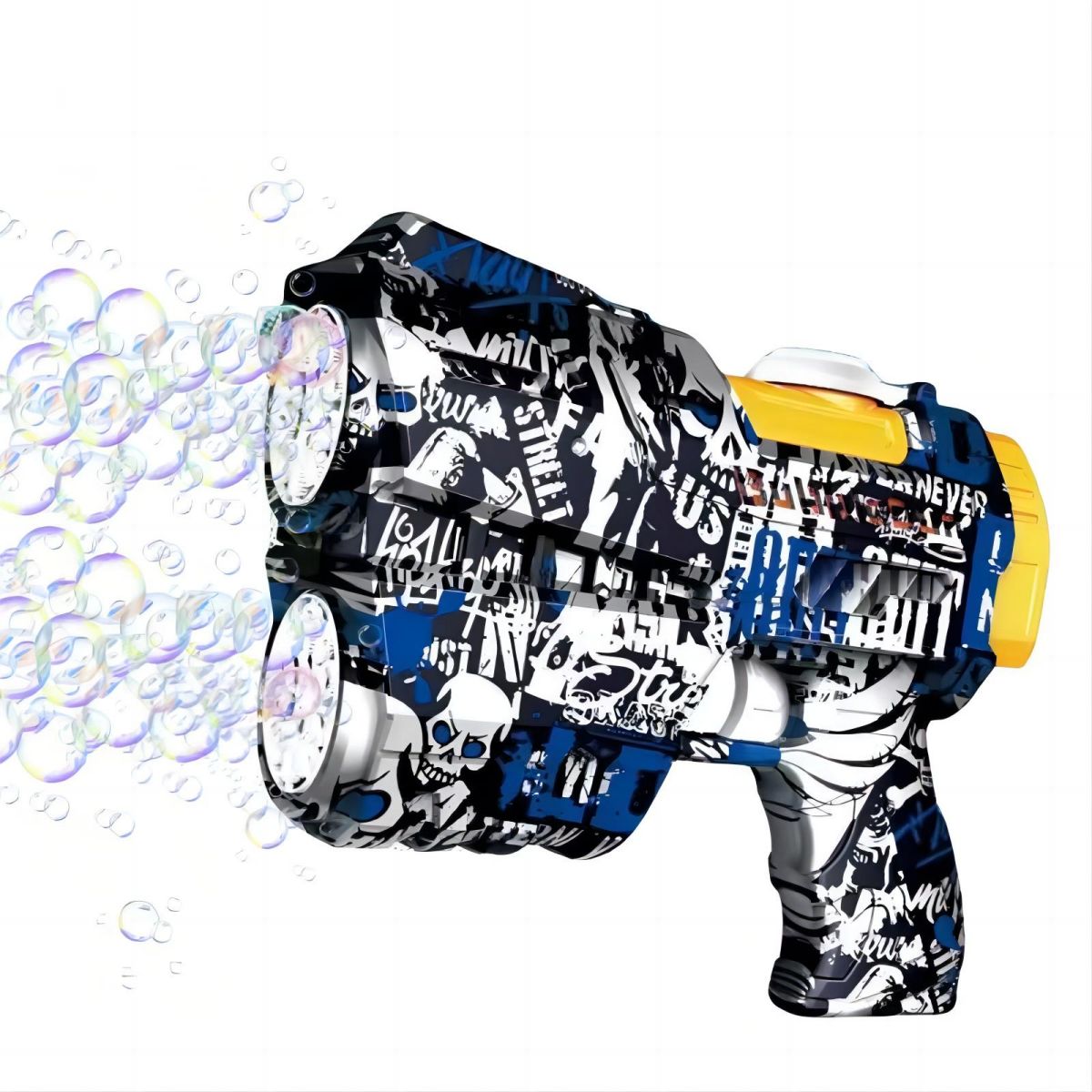 Bubble Gun