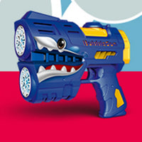 Bubble Gun