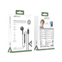 ACEFAST In-ear Wired Earphones with Mic