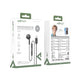 ACEFAST In-ear Wired Earphones with Mic