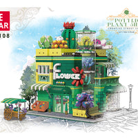 JIE STAR Building Blocks