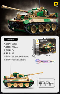 QIWU Building Block Set