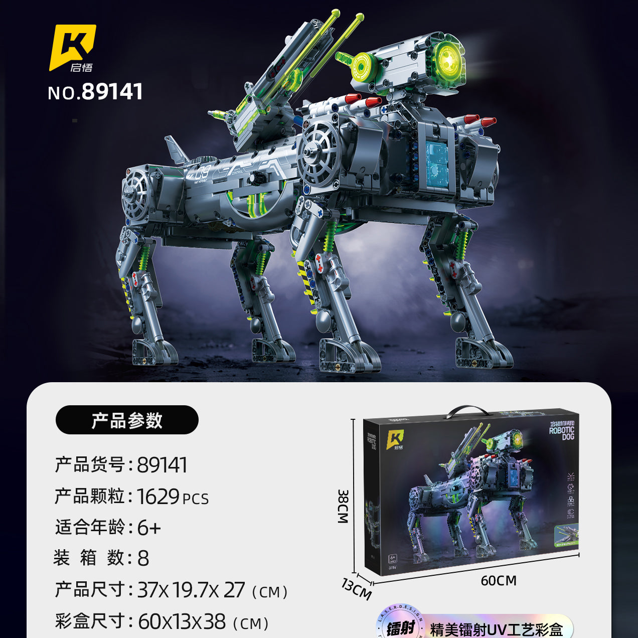 QIWU Building Blocks