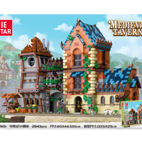 JIE STAR Building Blocks