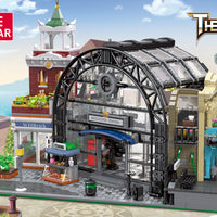 JIE STAR Building Blocks