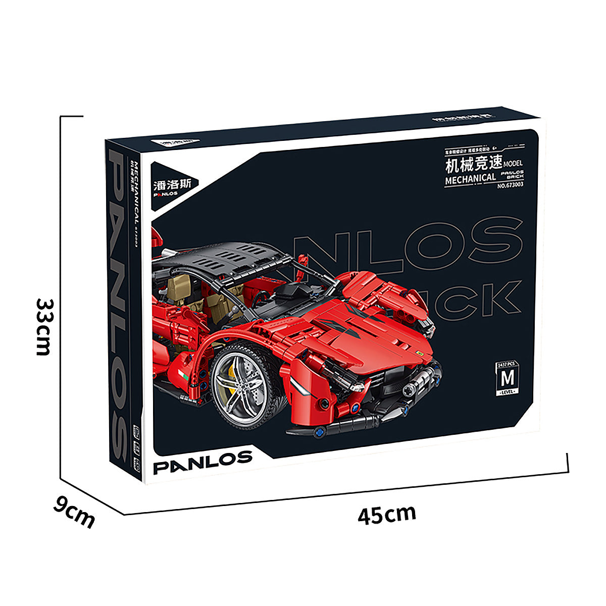 Panlos Building Blocks