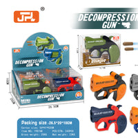 JPL Toy Gun with Bullets