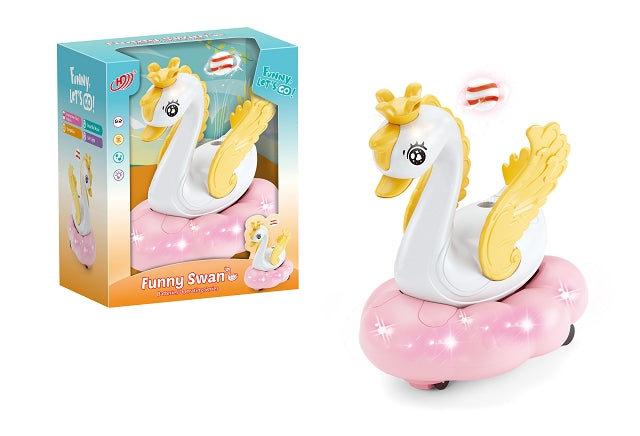 HanDa Electronic Interactive Moving Toys