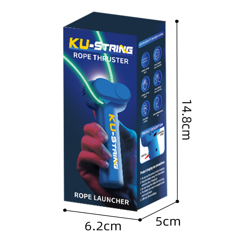KU-String Rope Launcher