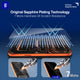 Sapphire Coated Tempered Glass Screen Protector