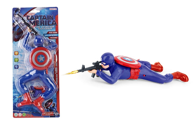 HanDa Electronic Interactive Moving Toys