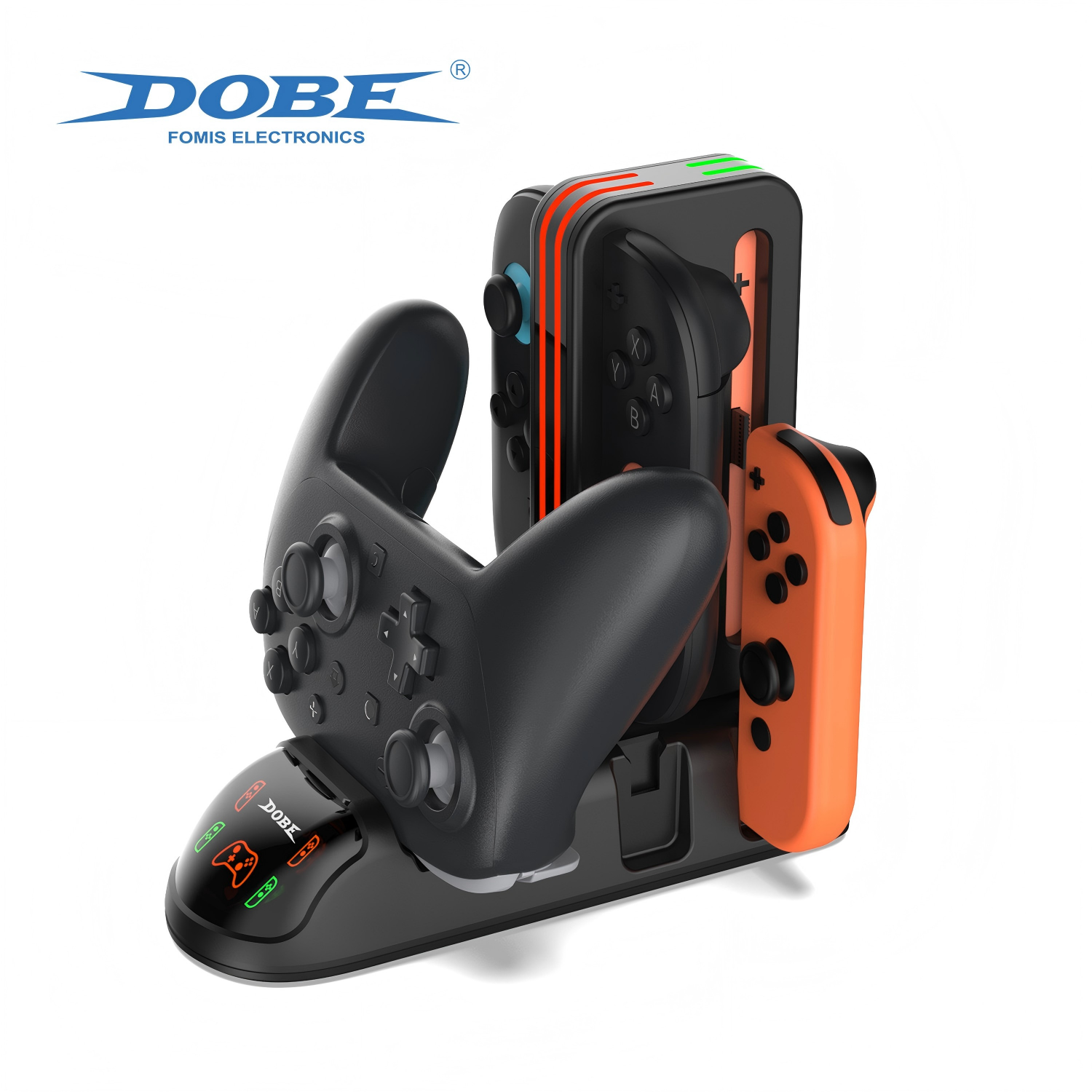 DOBE Switch2 Storage Case & Charger
